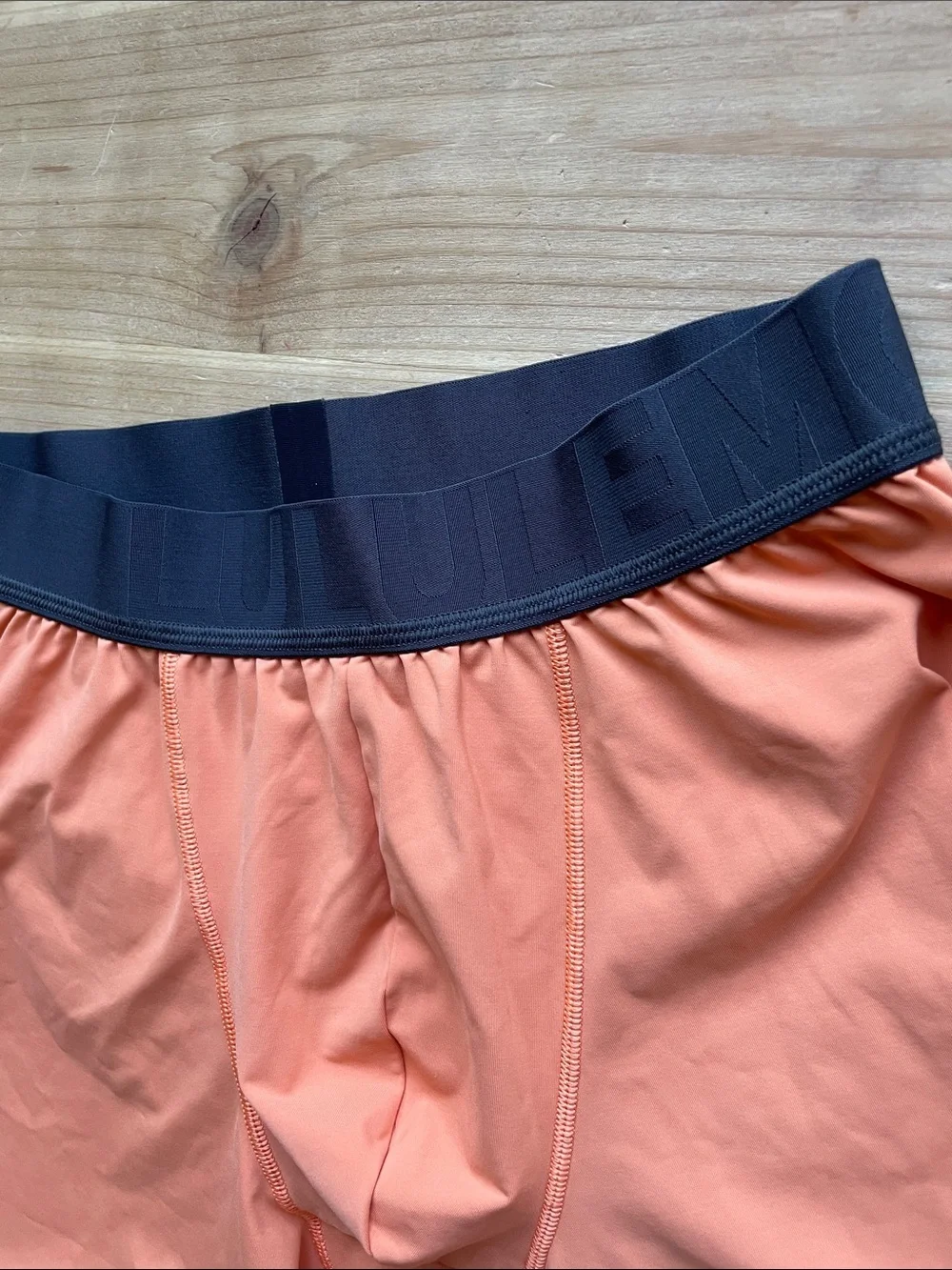 NEW Lululemon No Boxer Boxer Briefs Long